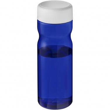 : H2O Active® Eco Base 650 ml vattenflaska med skruvlock