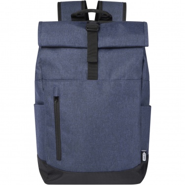 Logotrade kampanjprodukter bild: Hoss 15,6” upprullningsbar laptopväska 12L