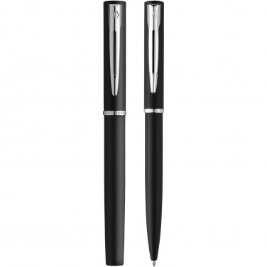 : Waterman Allure ballpoint and rollerball pen set