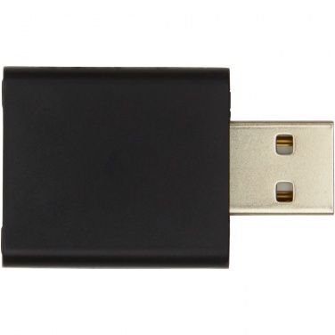 : Incognito USB-datablockare