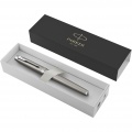 Parker IM Rollerballpenna, Silver