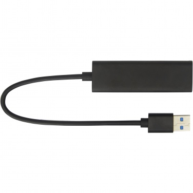 : ADAPT USB 3.0-hubb av aluminium