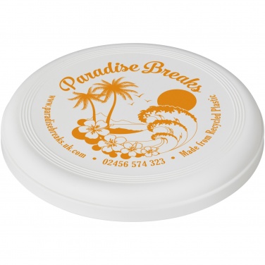 : Crest återvunnen frisbee