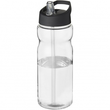 Logotrade profilprodukter bild: H2O Active® Base Tritan™ 650 ml sportflaska med piplock