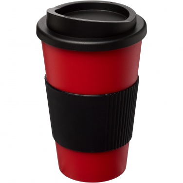 : Americano® 350 ml isolerad termos med grepp