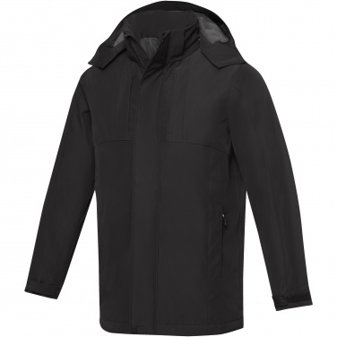 : Hardy isolerad herrparkas