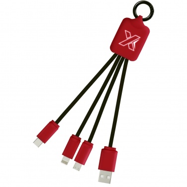 Logotrade presentreklam bild: SCX.design C15 quatro light-up kabel