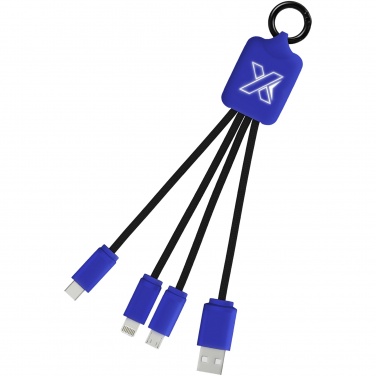 Logotrade kampanjprodukter bild: SCX.design C15 quatro light-up kabel