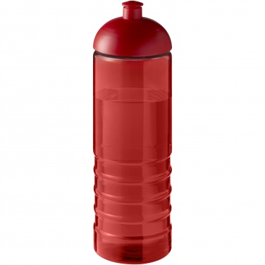 : H2O Active® Eco Treble 750 ml sportflaska med kupollock 