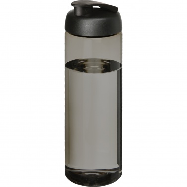 Logotrade kampanjprodukter bild: H2O Active® Eco Vibe 850 ml sportflaska med uppfällbart lock