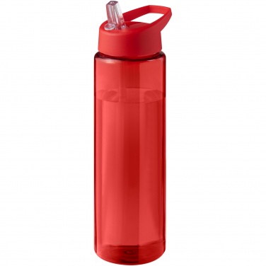 Logotrade kampanjprodukter bild: H2O Active® Eco Vibe 850 ml sportflaska med piplock 