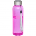 Bodhi 500 ml vattenflaska av RPET, Genomskinlig rosa