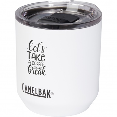 Logotrade kampanjprodukter bild: CamelBak® Horizon Rocks 300 ml vakuumisolerad termos