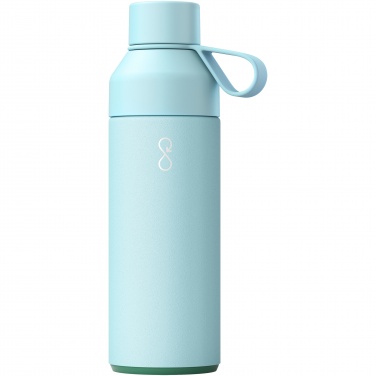 Logotrade kampanjprodukter bild: Ocean Bottle 500 ml vakuumisolerad vattenflaska