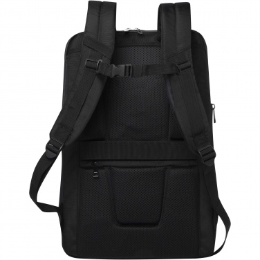 : Expedition Pro 17-tums expanderbar laptopväska av återvunnet GRS-material, 35 l