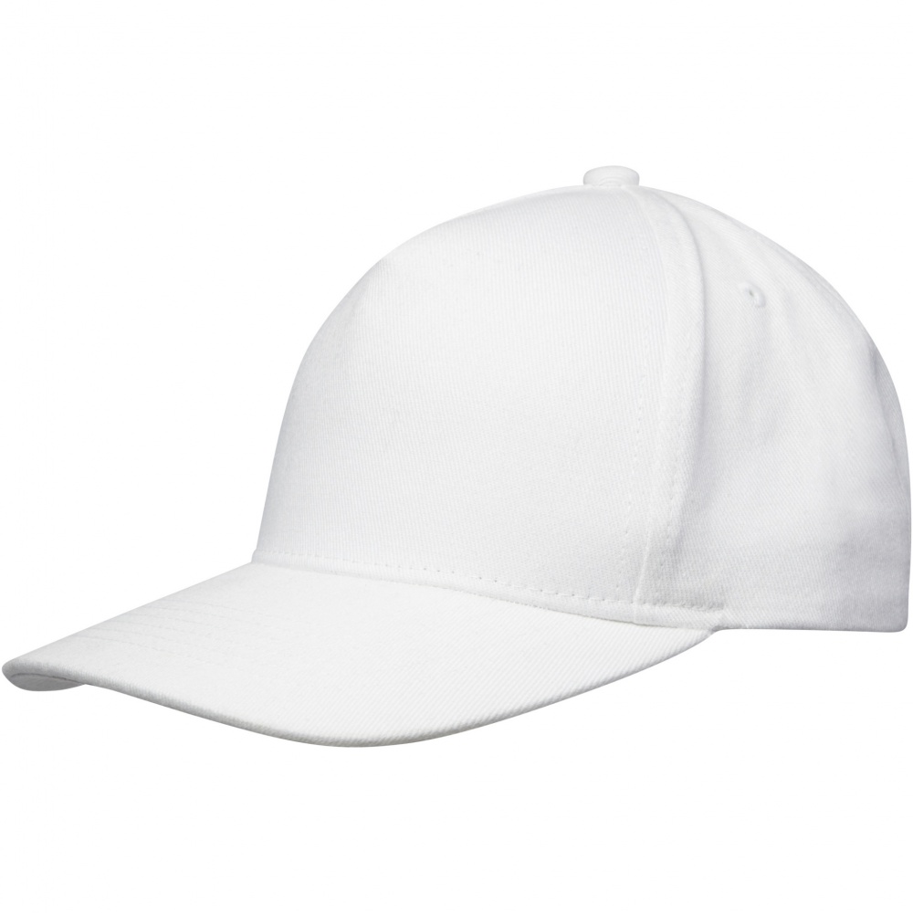 Logotrade kampanjprodukter bild: Onyx 5-panels keps av Aware™-återvunnet material