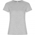 Golden kortärmad T-shirt för dam, Marl Grey