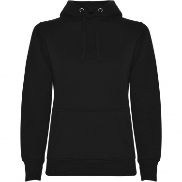 Logotrade profilreklam bild: Urban hoodie för dam