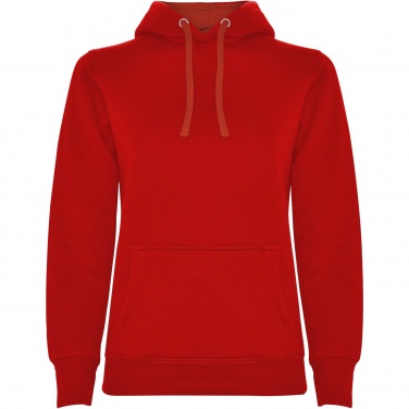 Logotrade profilprodukter bild: Urban hoodie för dam