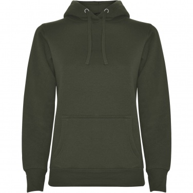 Logotrade profilprodukter bild: Urban hoodie för dam