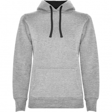 Logotrade profilreklam bild: Urban hoodie för dam