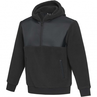 Logotrade reklamprodukter bild: Evans unisex sherpa fleece i återvunnet material