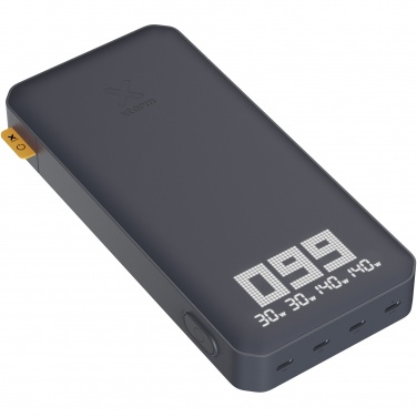 Logotrade kampanjprodukter bild: Xtorm XB403 Titan Ultra 27 000 mAh powerbank på 200 W för bärbar dator