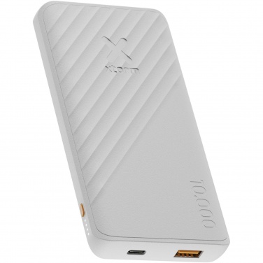 Logotrade profilreklam bild: Xtorm XG210 Go2 snabbladdande powerbank på 15 W, 10 000 mAh