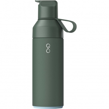 Logotrade kampanjprodukter bild: Ocean Bottle GO 500 ml vakuumisolerad vattenflaska