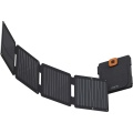 Xtorm XR2S28 SolarBooster 28 W vikbar solpanel, Helt svart