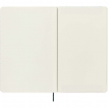 : Moleskine 100% VEGEA® Boa L anteckningsbok med mjukt omslag – linjerad