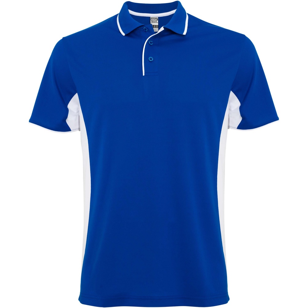 Logotrade profilreklam bild: Montmelo kortärmad unisex sportpolo