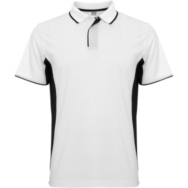 : Montmelo kortärmad unisex sportpolo