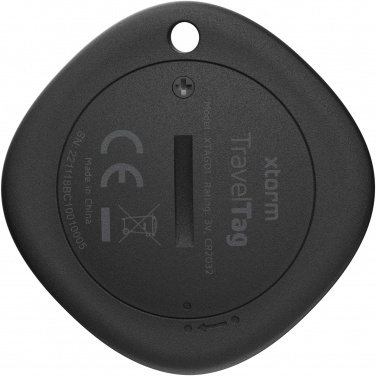 Logotrade kampanjprodukter bild: Xtorm XTAG01 travel tag