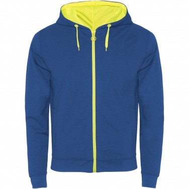 Logotrade kampanjprodukter bild: Fuji unisex sweatshirtjacka