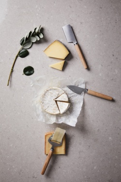 Logotrade kampanjprodukter bild: VINGA Retro cheese set