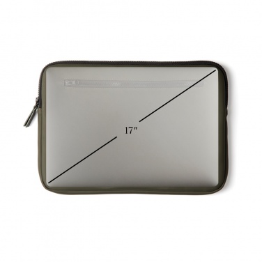 Logotrade profilprodukter bild: VINGA Baltimore laptopcase 15-17"