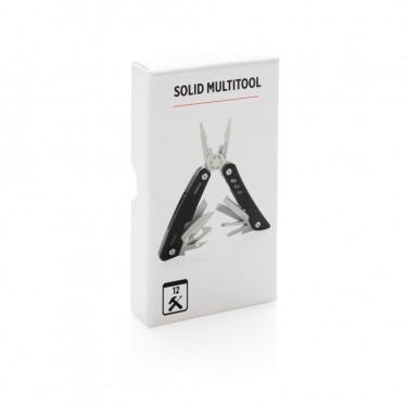 : Solid multitool