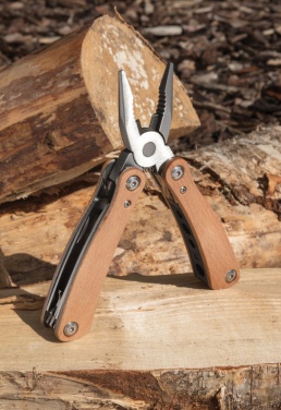 Logotrade profilprodukter bild: Trä multitool