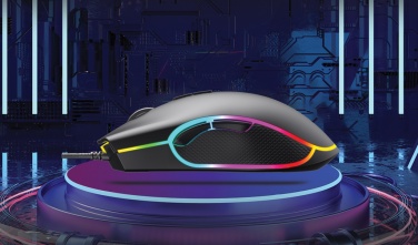 Logotrade presentreklam bild: RGB gaming mus