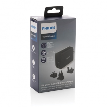 : Philips 30W ultrasnabb PD reseladdare