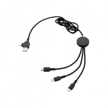 : Light up logga 6-i-1 kabel