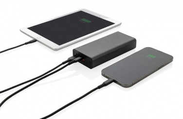 : Terra 20W/20.000 mAh powerbank, RCS återvunna material