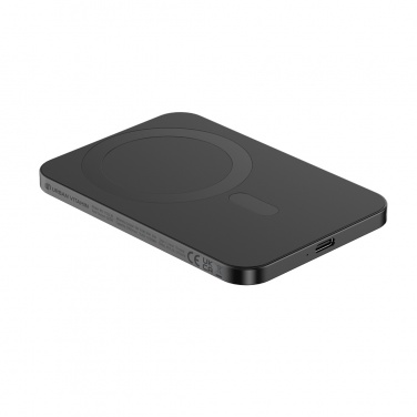 Logotrade profilreklam bild: Urban Vitamin Burbank 3.000mAh powerbank RCS plast/aluminium