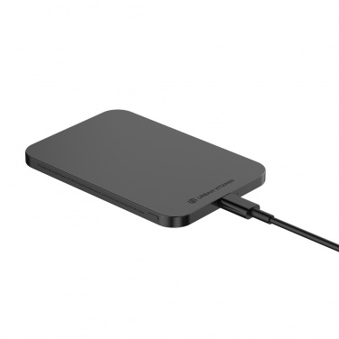 Logotrade presentreklam bild: Urban Vitamin Burbank 3.000mAh powerbank RCS plast/aluminium