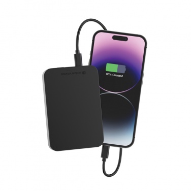 Logotrade kampanjprodukter bild: Urban Vitamin Compton RCS plast/aluminium 10000mAh powerbank