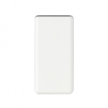 Logotrade reklamprodukter bild: Ultrasnabb 10.000 mAh powerbank med PD