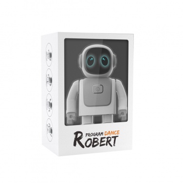 Logotrade reklamprodukter bild: Robert, den dansande roboten