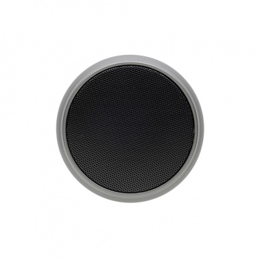 Logotrade kampanjprodukter bild: BeatBuddy recycled plastic 3W speaker