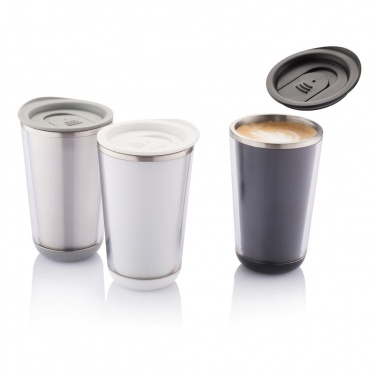 Logotrade reklamprodukter bild: Dia ECO-travel mug